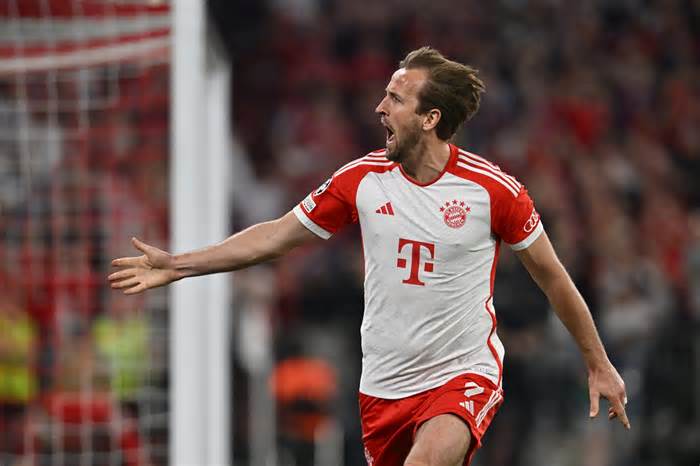 Concentrati solo sull'essere il tuo Harry Kane in campo